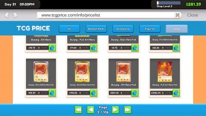 TCG Card Shop Simulator скриншоты