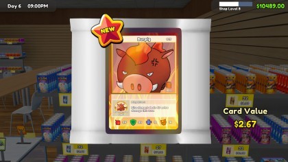 TCG Card Shop Simulator скриншоты