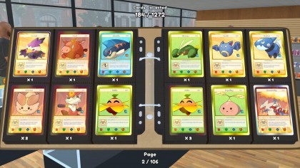 TCG Card Shop Simulator скриншоты