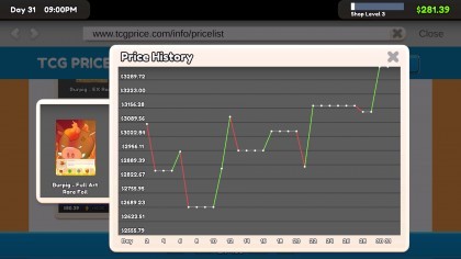 TCG Card Shop Simulator скриншоты