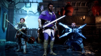 Dragon Age: The Veilguard скриншоты