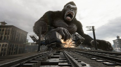 Kong: Survivor Instinct скриншоты