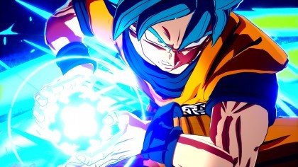 Dragon Ball: Sparking! Zero скриншоты