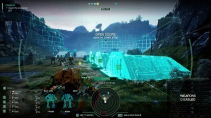 MechWarrior 5: Clans скриншоты