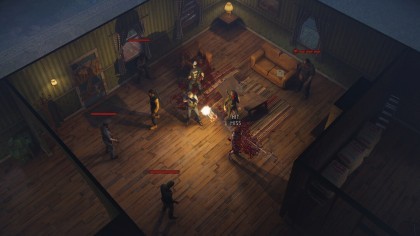 Dead Season игра