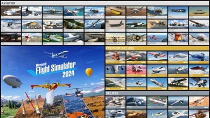 Microsoft Flight Simulator 2024 скриншоты