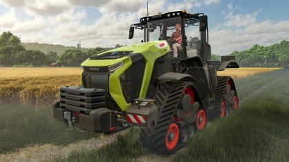 Farming Simulator 25 игра