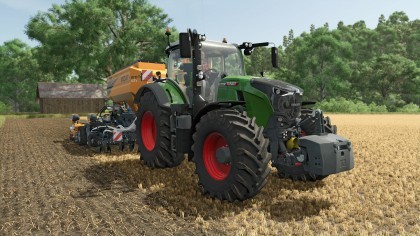 Farming Simulator 25 игра