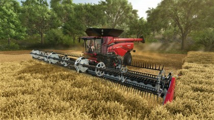 Farming Simulator 25 скриншоты