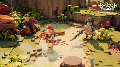 LEGO Horizon Adventures игра