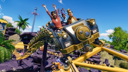 Planet Coaster 2 скриншоты