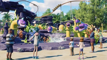 Planet Coaster 2 игра