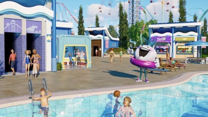 Planet Coaster 2 игра