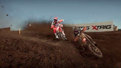 MXGP 24: The Official Game скриншоты