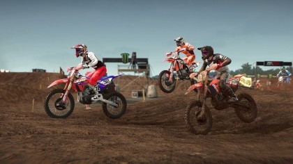 MXGP 24: The Official Game скриншоты