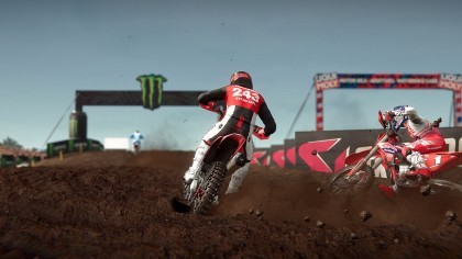 MXGP 24: The Official Game скриншоты