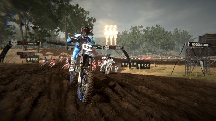 MXGP 24: The Official Game скриншоты