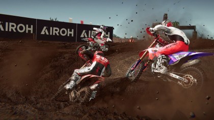 MXGP 24: The Official Game скриншоты