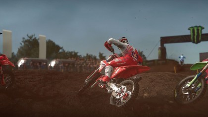 MXGP 24: The Official Game скриншоты