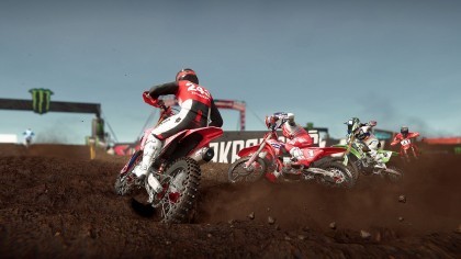 MXGP 24: The Official Game скриншоты