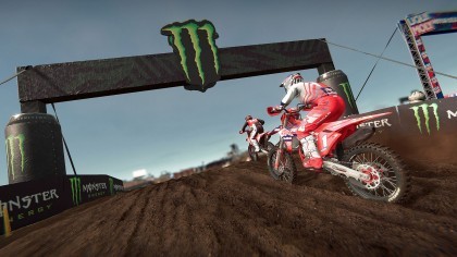 MXGP 24: The Official Game скриншоты