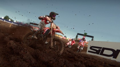 MXGP 24: The Official Game скриншоты