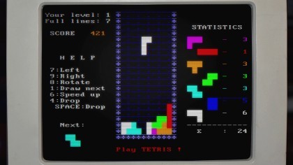 Tetris Forever скриншоты