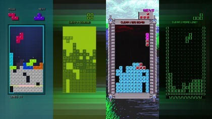 Tetris Forever игра