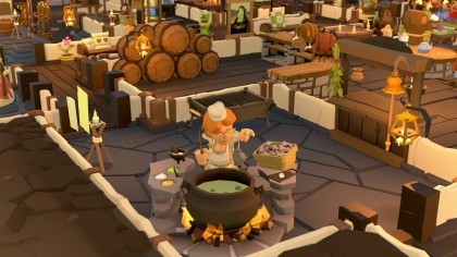 Tavern Keeper скриншоты