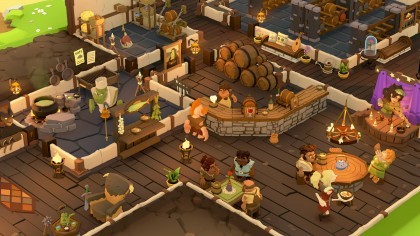 Tavern Keeper скриншоты