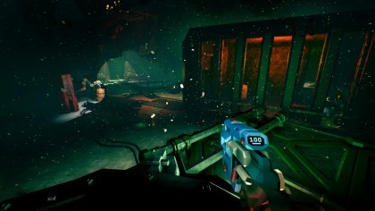 Deep Rock Galactic: Rogue Core скриншоты