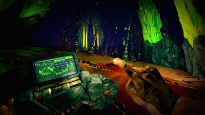 Deep Rock Galactic: Rogue Core скриншоты