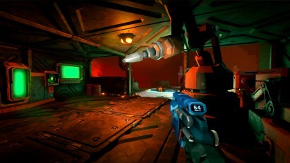 Deep Rock Galactic: Rogue Core скриншоты