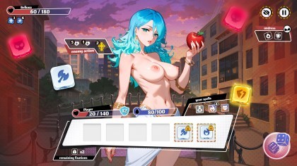 Awaken: Hentai Dice скриншоты