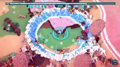 Temtem: Swarm игра