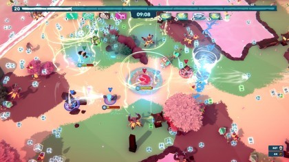 Temtem: Swarm скриншоты