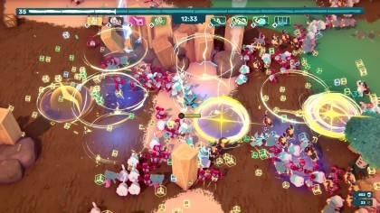 Temtem: Swarm скриншоты