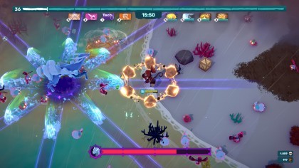 Temtem: Swarm игра