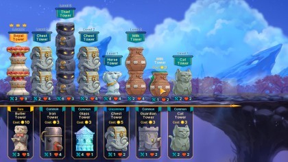 Epic Auto Towers игра