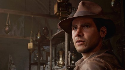 Indiana Jones and the Great Circle скриншоты