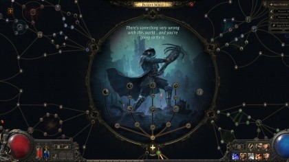 Path of Exile 2 скриншоты