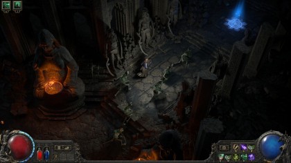 Path of Exile 2 скриншоты