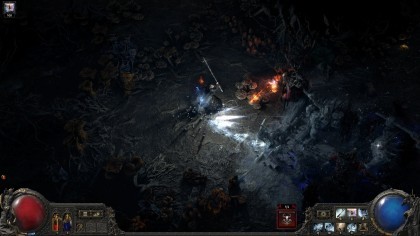 Path of Exile 2 скриншоты