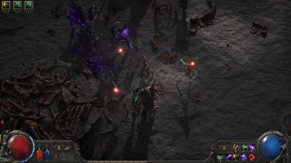 Path of Exile 2 скриншоты