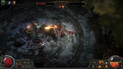 Path of Exile 2 скриншоты