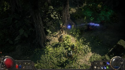 Path of Exile 2 скриншоты