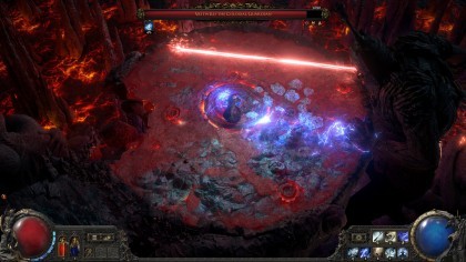 Path of Exile 2 скриншоты