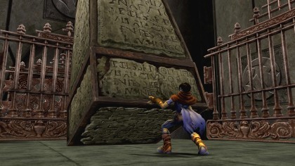 Legacy of Kain: Soul Reaver 1-2 Remastered игра