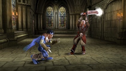 Legacy of Kain: Soul Reaver 1-2 Remastered скриншоты