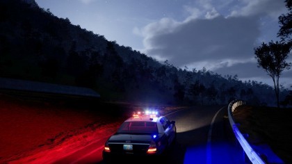 Highway Police Simulator скриншоты